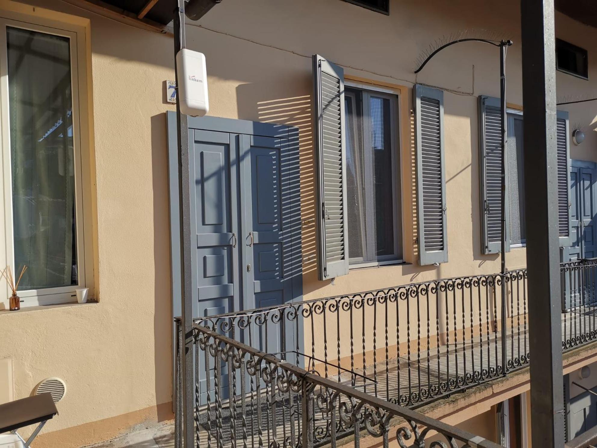 At Home In Cremona Exterior foto