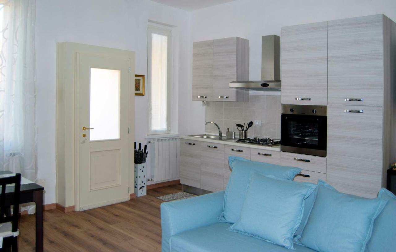 At Home In Cremona Exterior foto